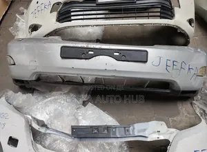 Harrier 240 Front Bumper