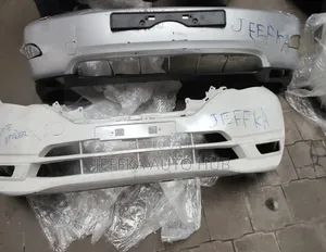 Harrier 240 Front Bumper