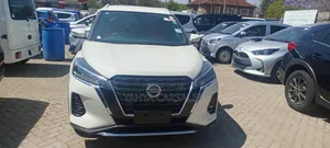 Nissan Kicks 2020 White