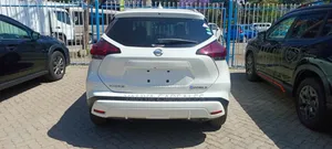 Nissan Kicks 2020 White