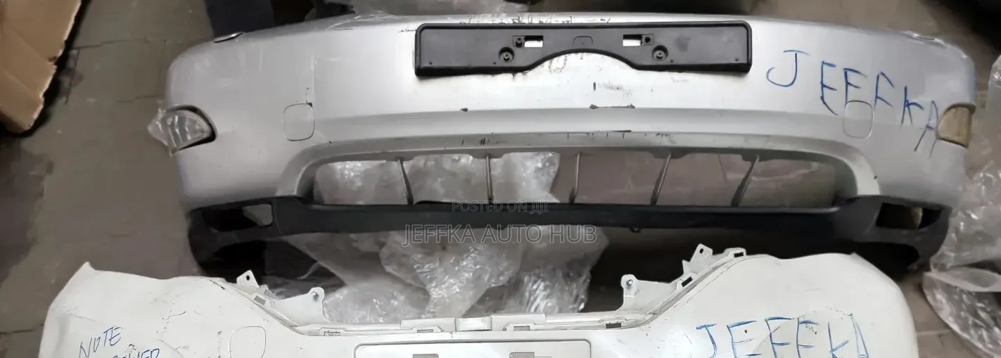 Harrier 240 Front Bumper