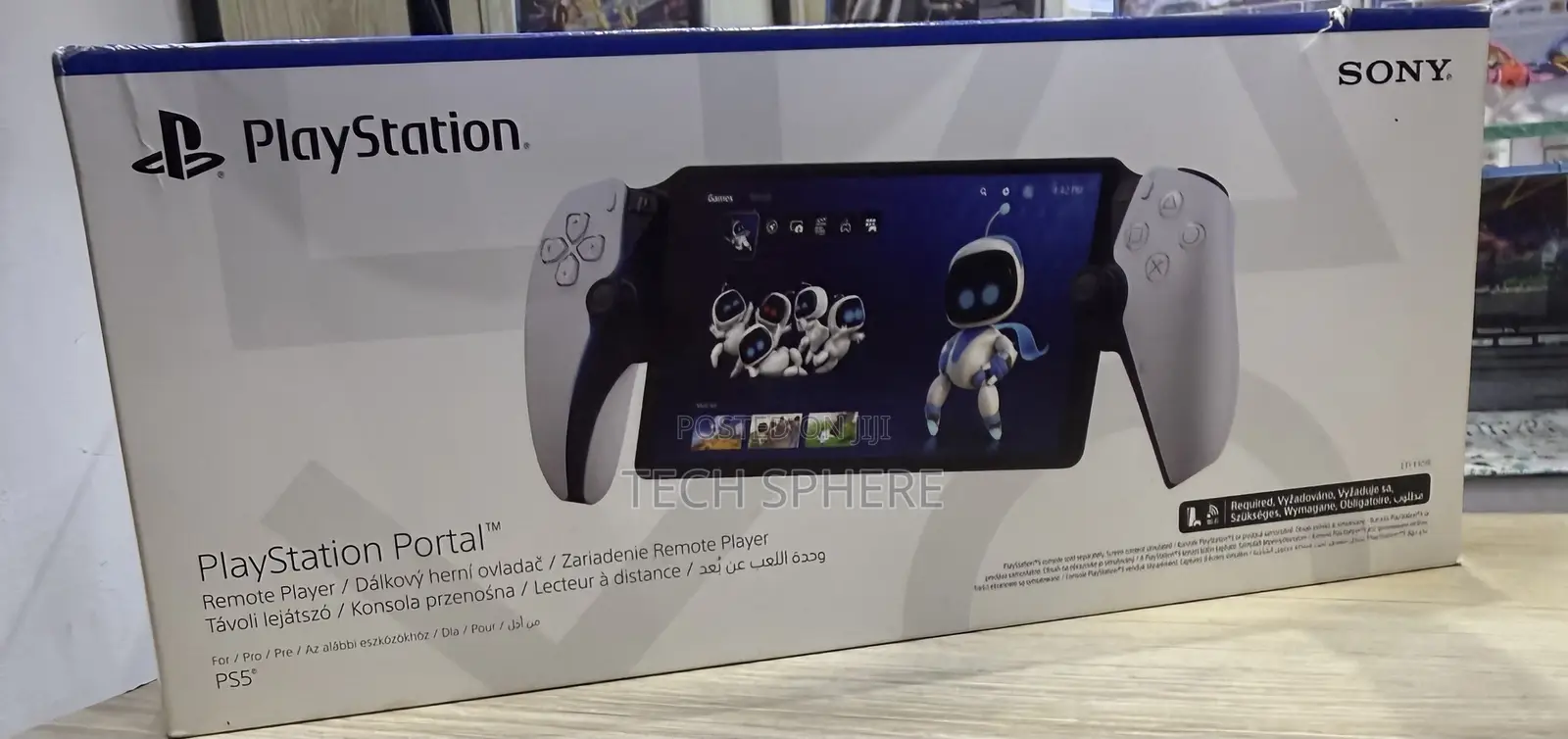 Mint Playstation Portal