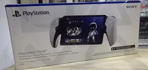 Mint Playstation Portal