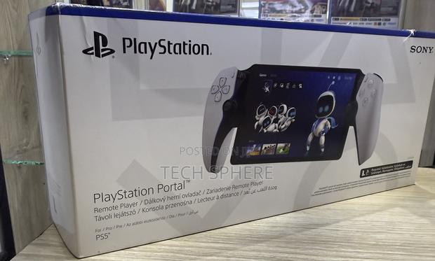 Mint Playstation Portal