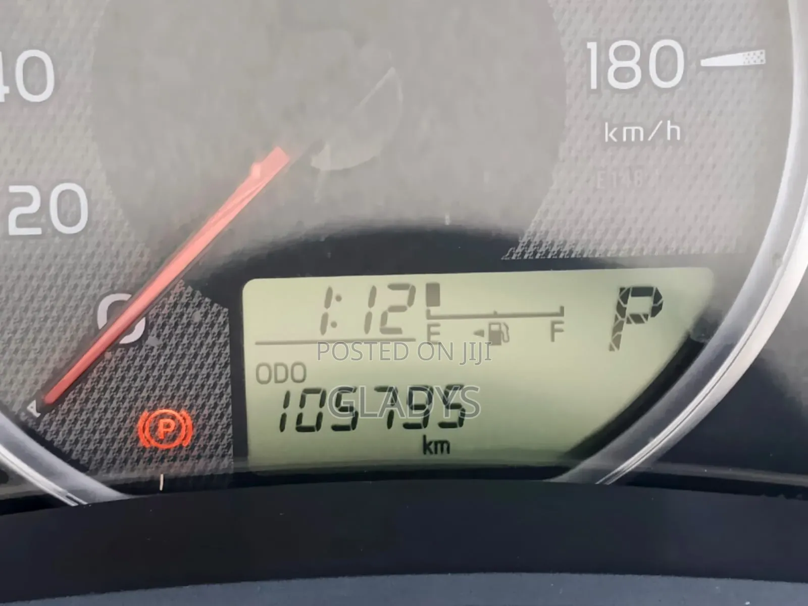 Toyota Axio 2019 White