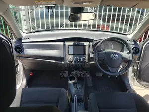 Toyota Axio 2019 White
