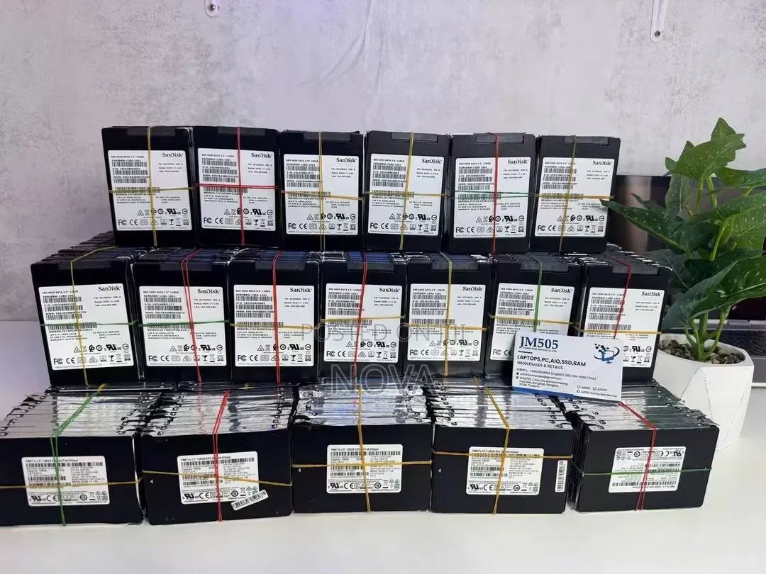 256gb Ssd(2.5)