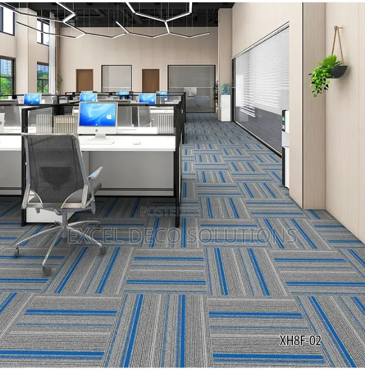 Tile Carpets Comfortable Flooring for Homes & Businesses