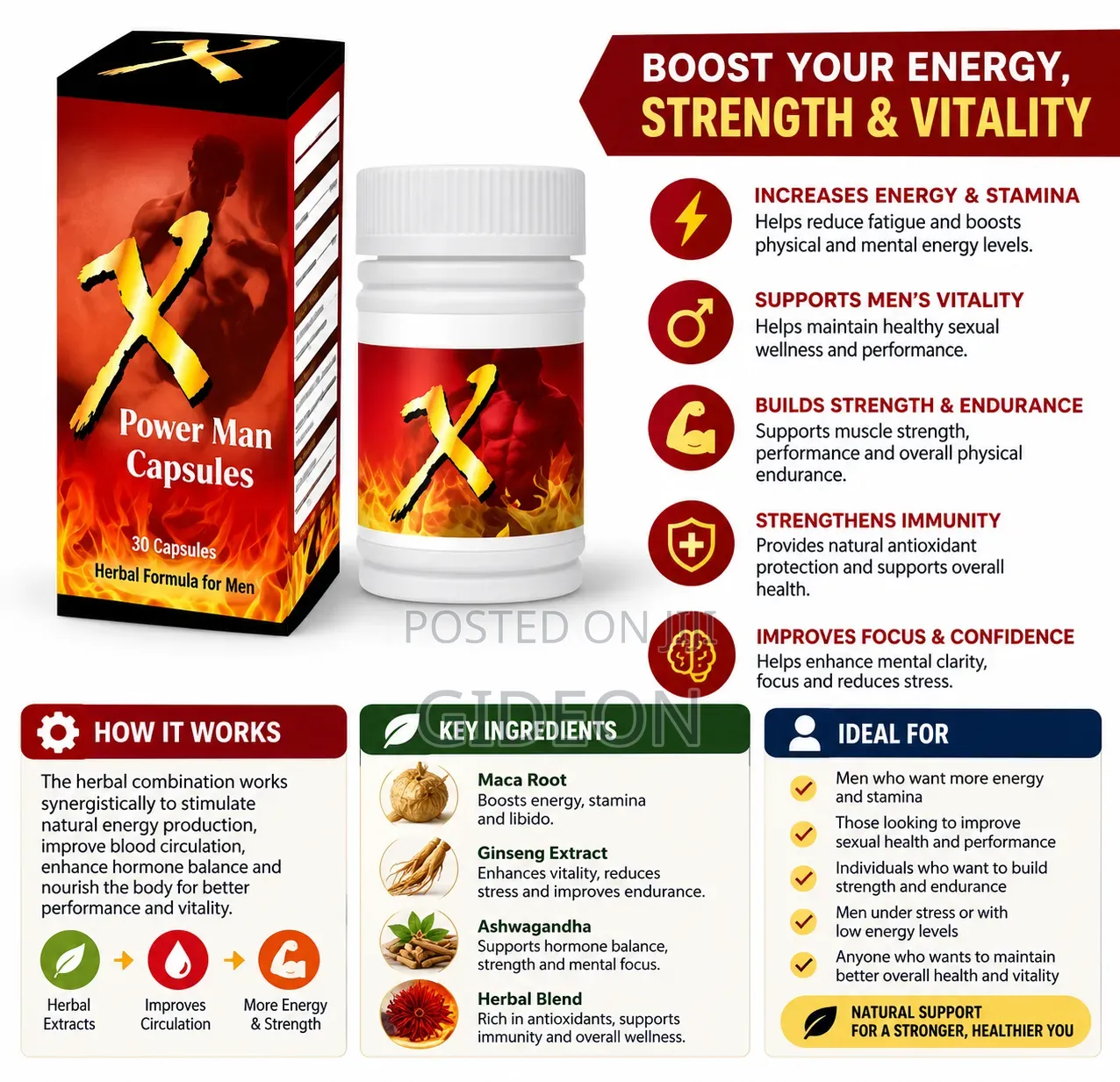 Boost Your Energy