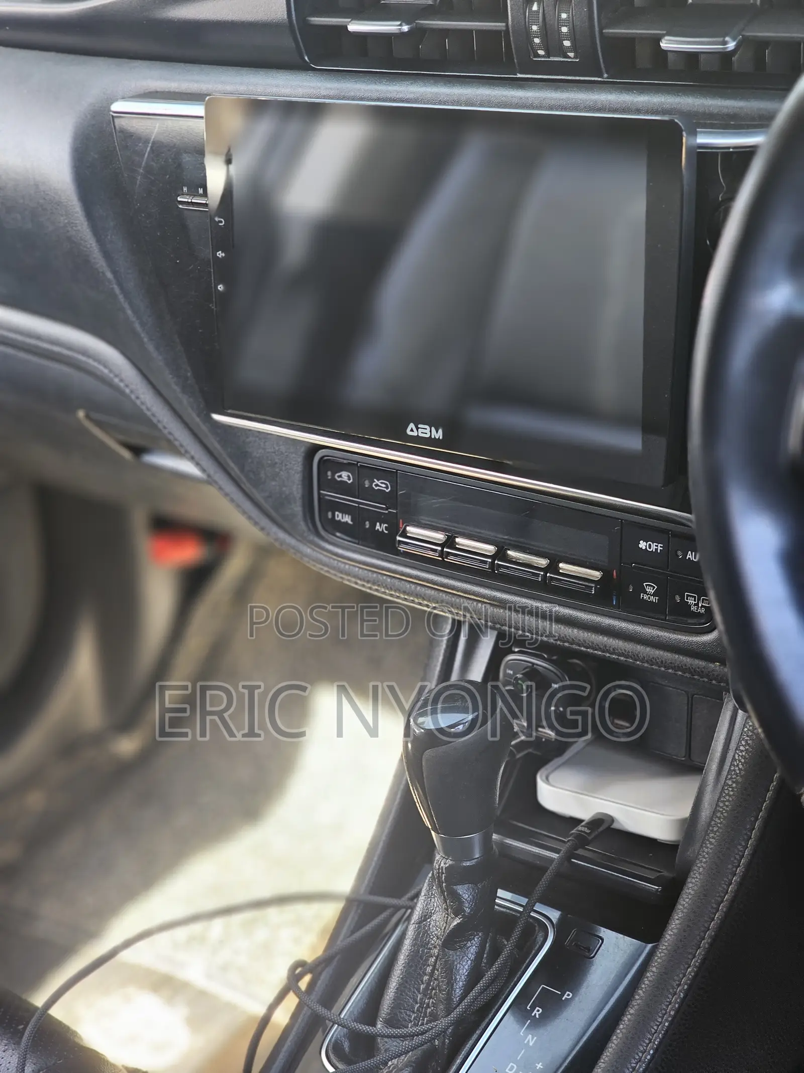 Toyota Auris 2016 Black