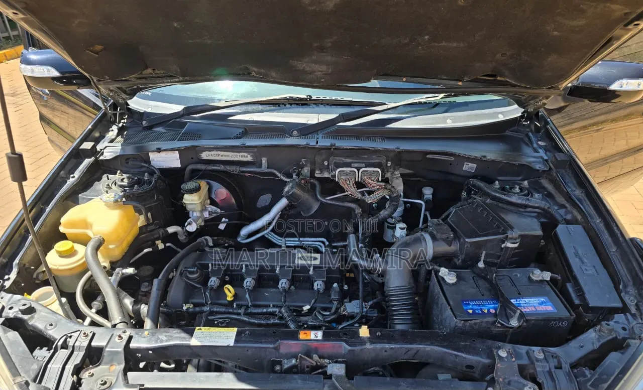 Ford Escape 2011 Black