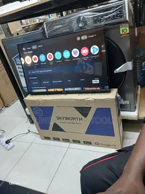 Skyworth 32-Inch Frameless Smart Google TV