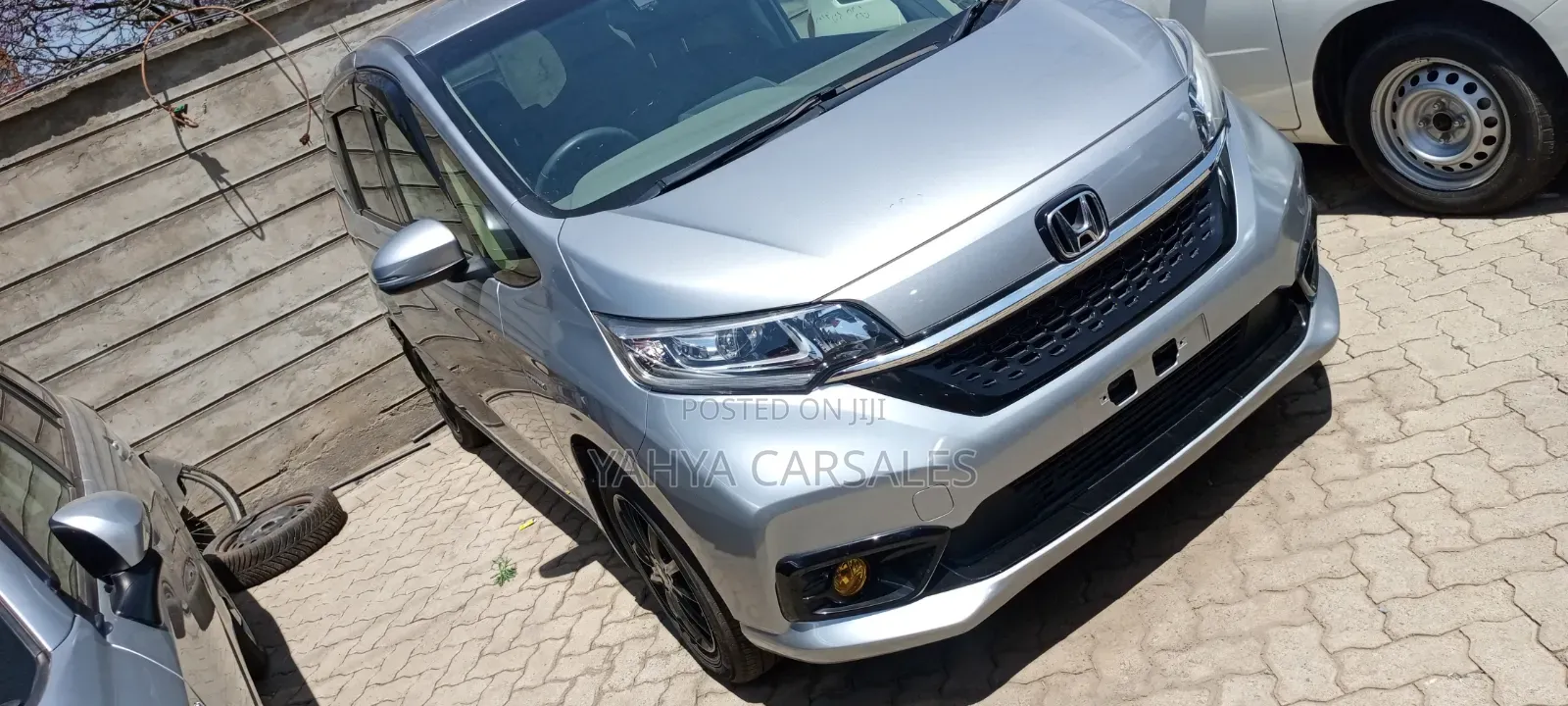 Honda Freed 2019 Silver