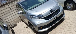 Honda Freed 2019 Silver