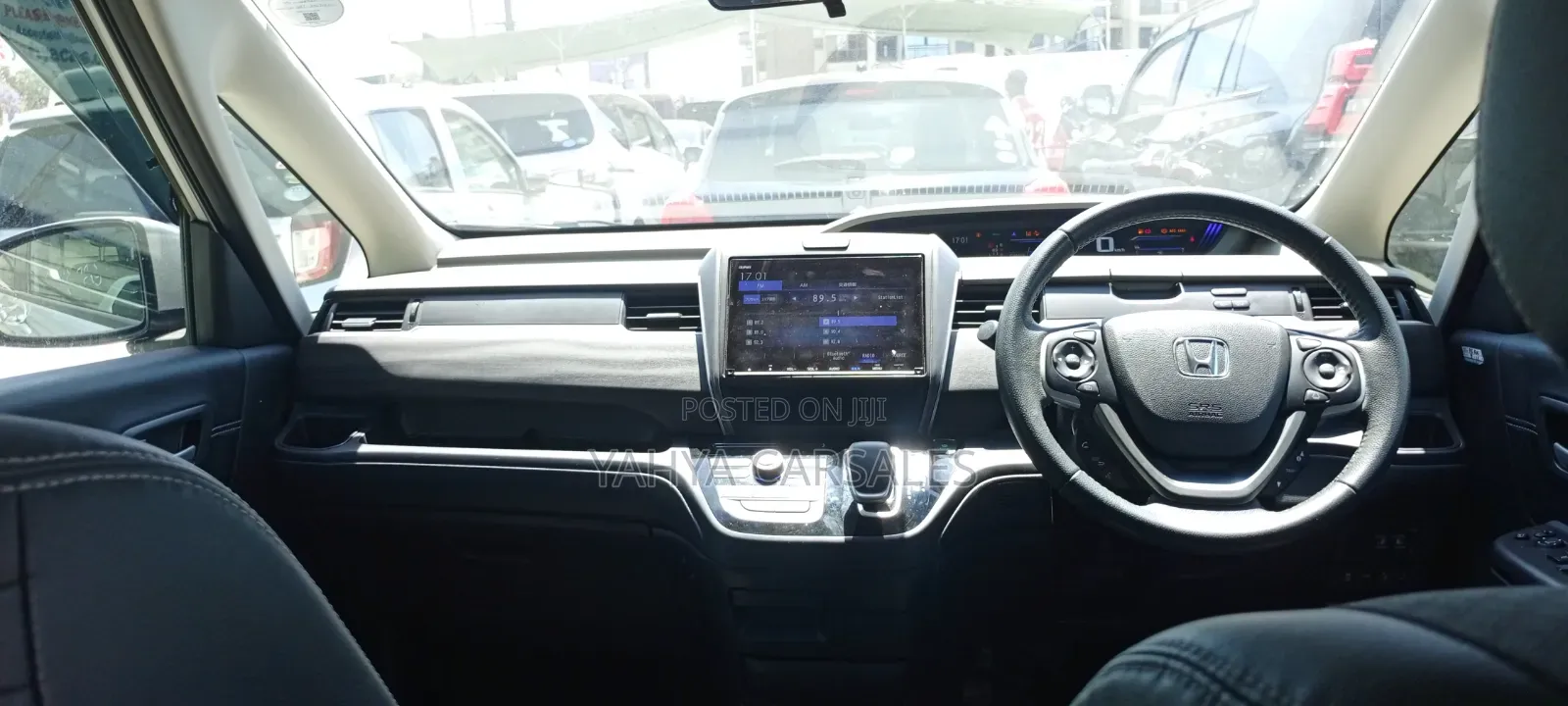 Honda Freed 2019 Silver