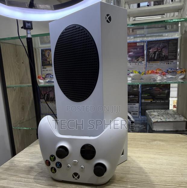Mint Xbox Series S