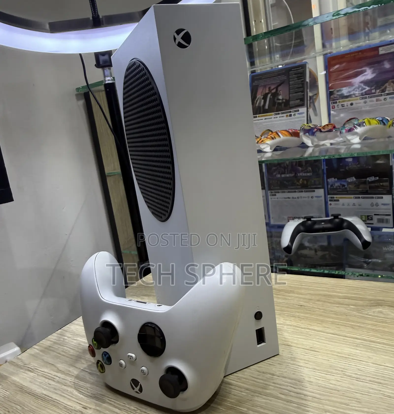 Mint Xbox Series S