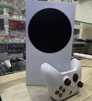 Mint Xbox Series S