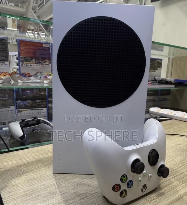 Mint Xbox Series S - thumbnail 3