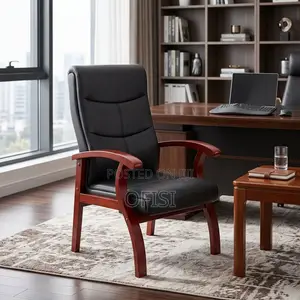 Guest Seats| Bliss Executive Office Visitor Chair