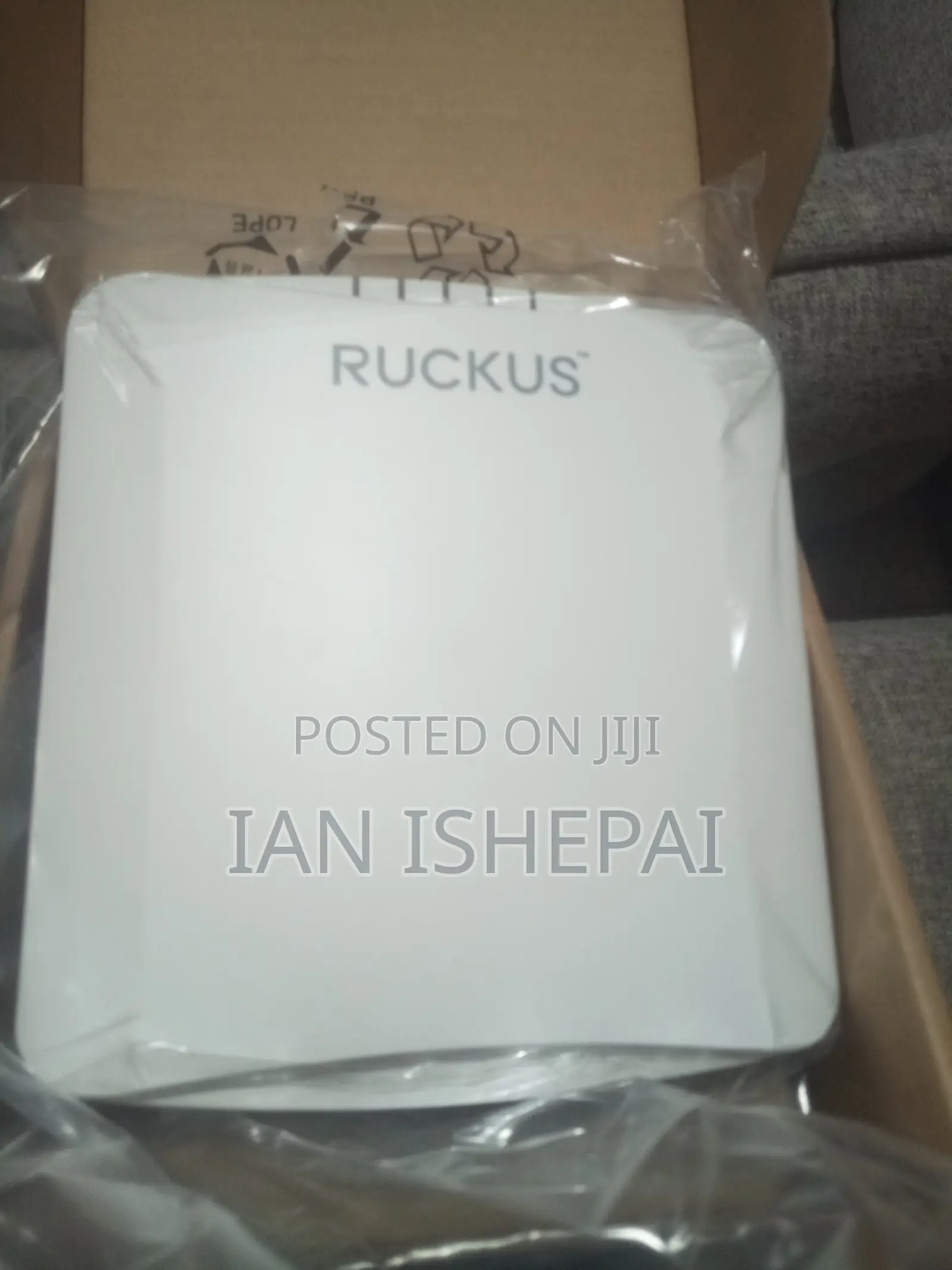 Ruckus R550
