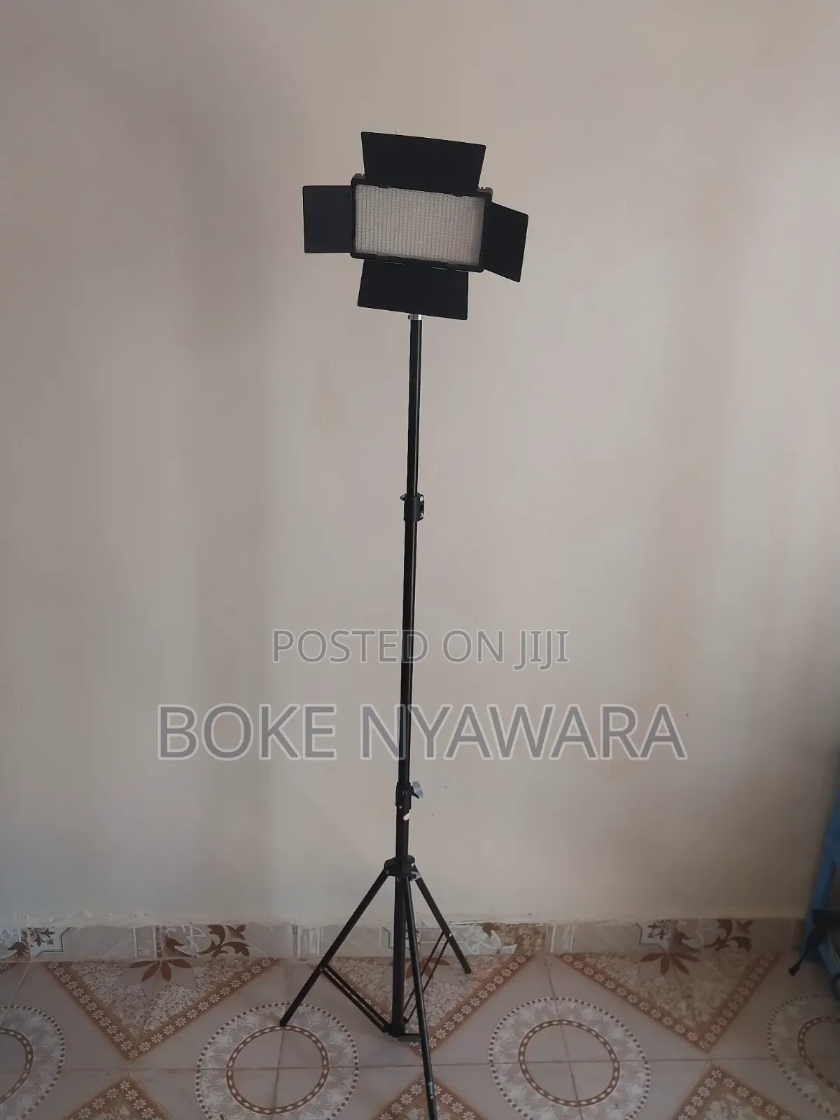 LED 600 PRO Studio Lights
