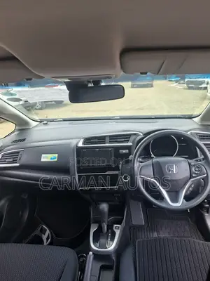 Honda Fit LX 2019 Gray