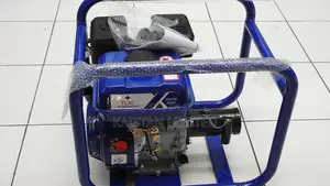 TLAC 7.5HP Concrete Vibrator + 45mm Poker Shaft