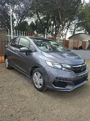 Honda Fit LX 2019 Gray