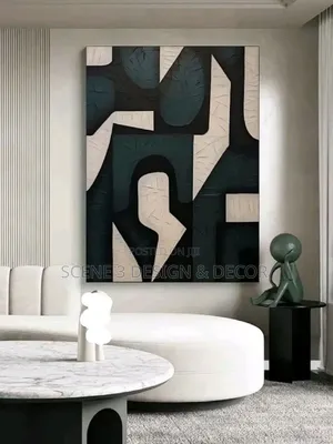 Abstract Paintings