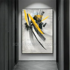 Abstract Paintings