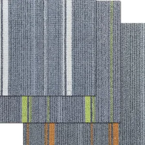 Carpet Tiles Comfortable Flooring for Offices
