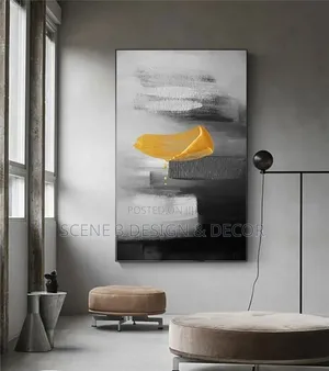 Abstract Paintings