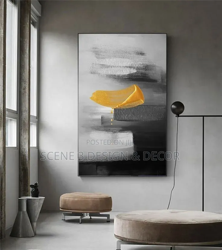 Abstract Paintings