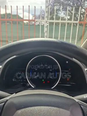 Honda Fit LX 2019 Gray