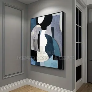 Abstract Paintings
