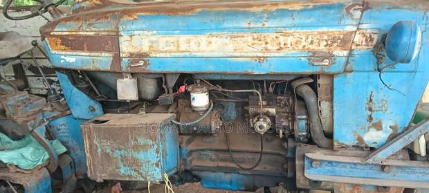 Tractor Ford 5000 2wd With Weights - thumbnail 2