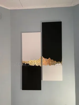 Abstract Paintings