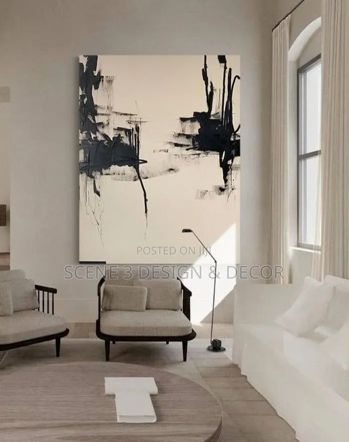 Abstract Paintings