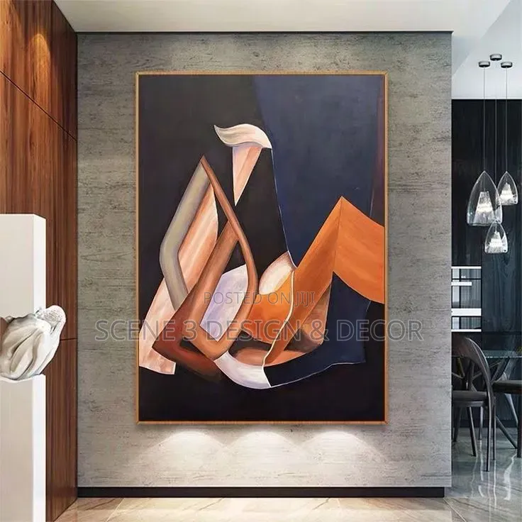 Abstract Paintings