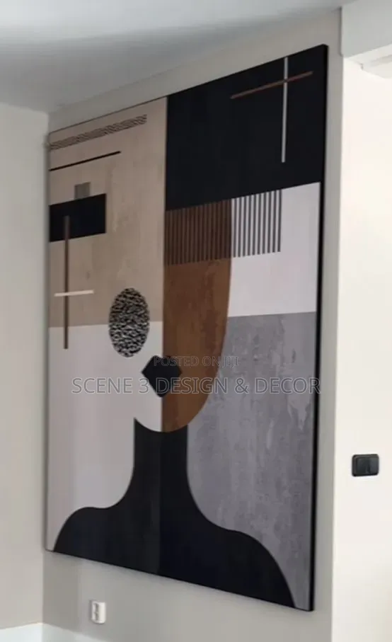 Abstract Paintings