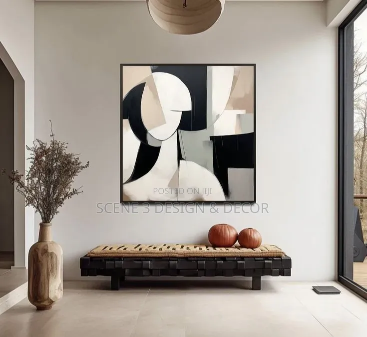Abstract Paintings