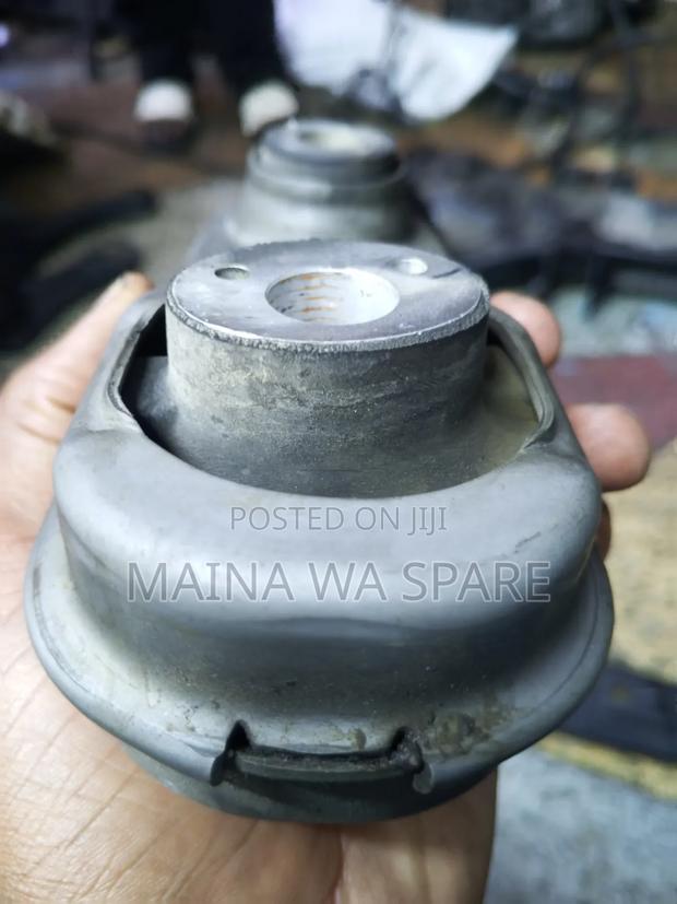 Gearbox Mounting for Nissan Note New Shape E-Power - thumbnail 3