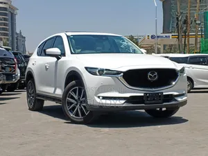 Mazda CX-5 2020 White