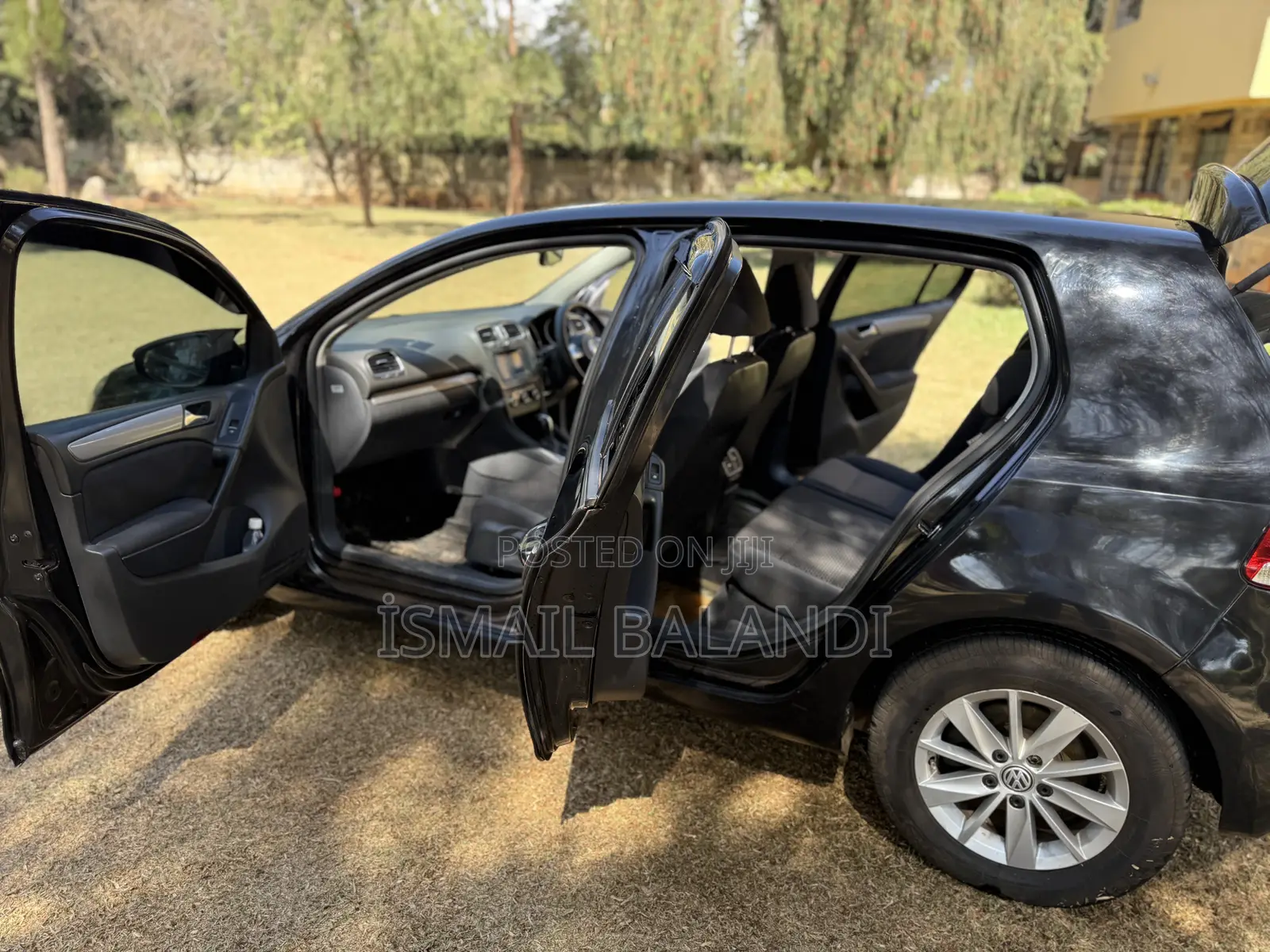 Volkswagen Golf 1.4 TSI 5 Door 2011 Black