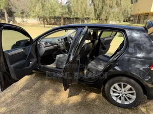 Volkswagen Golf 1.4 TSI 5 Door 2011 Black