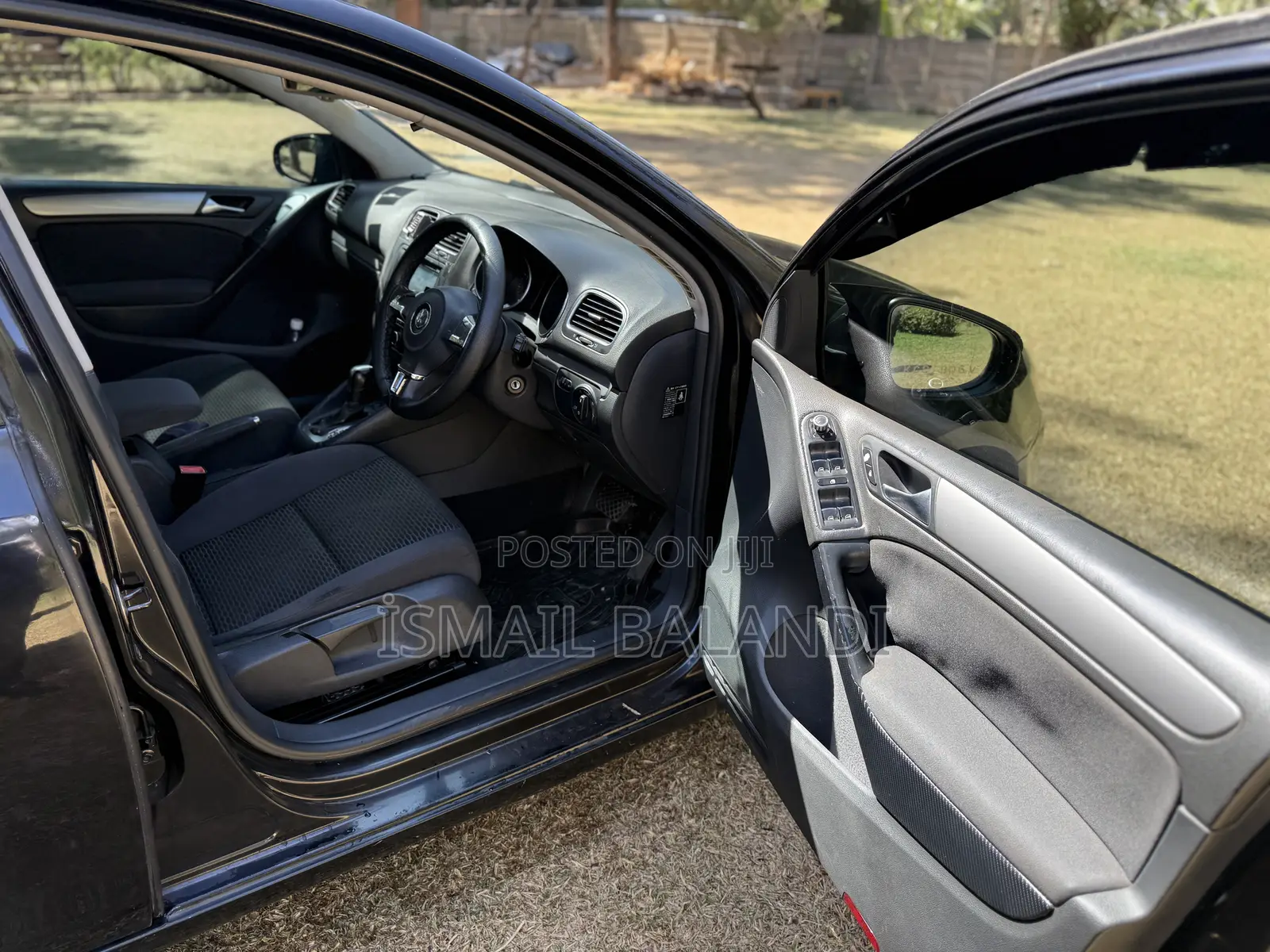 Volkswagen Golf 1.4 TSI 5 Door 2011 Black