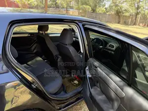 Volkswagen Golf 1.4 TSI 5 Door 2011 Black