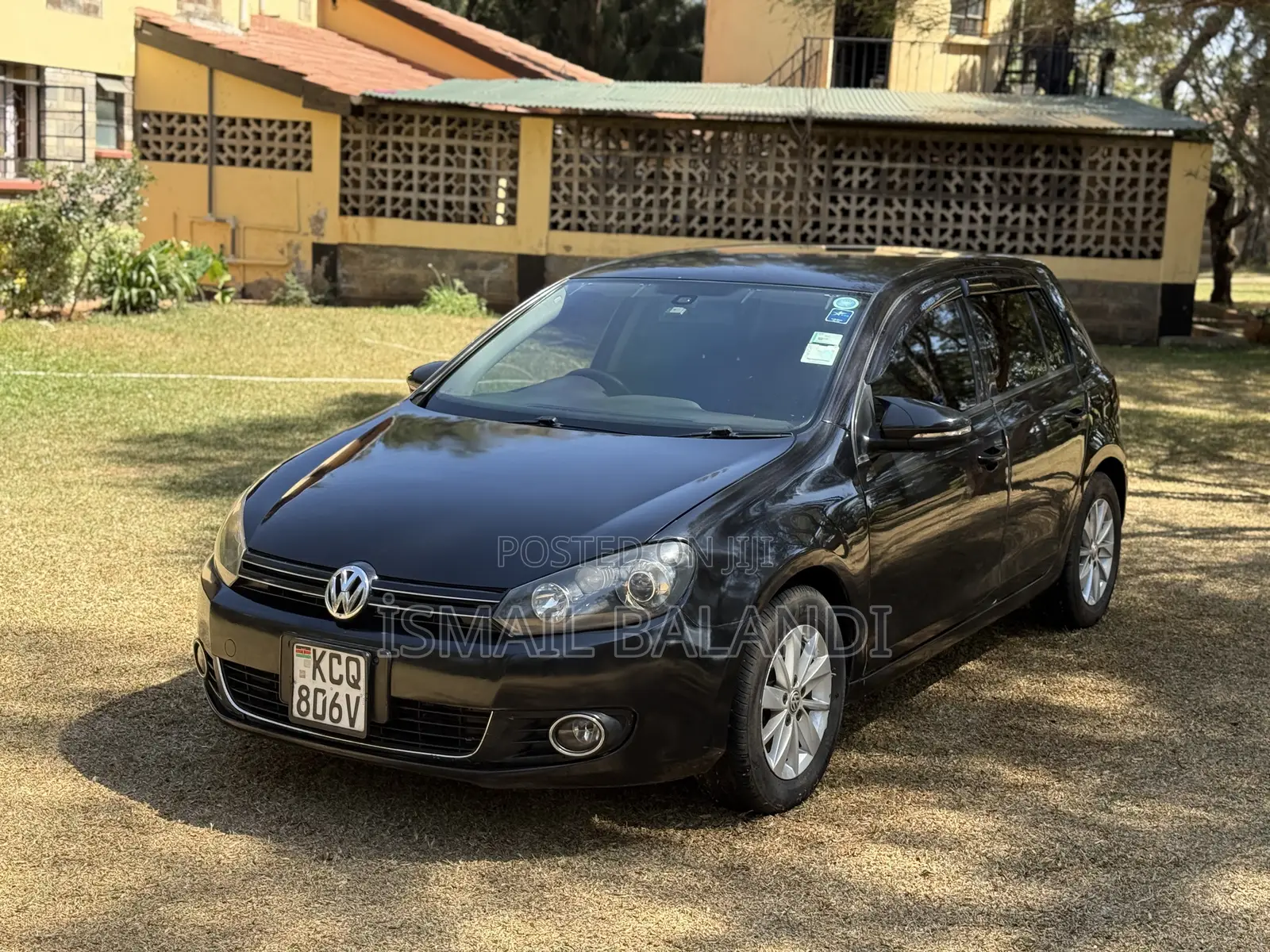 Volkswagen Golf 1.4 TSI 5 Door 2011 Black