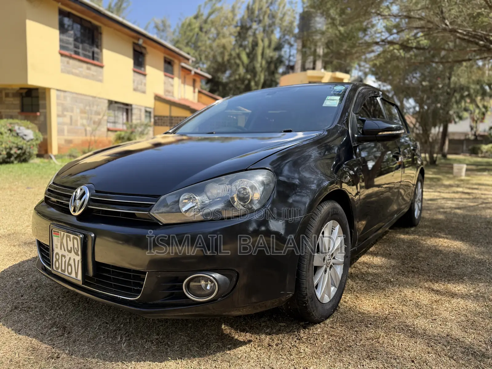 Volkswagen Golf 1.4 TSI 5 Door 2011 Black